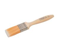 Hamilton For The Trade Flat Paint Brush 5cm in Cream Hamilton Cream
