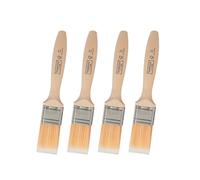Hamilton For The Trade Flat Paint Brush (Pack of 4)