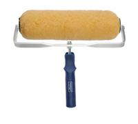 Hamilton For The Trade Hamilton Indiana 12 Inch Masonry Long Pile Paint Sleeve & Double Arm Roller Frame