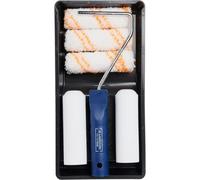 Hamilton for The Trade 7 Piece Mixed Roller Set with Tray, 4"