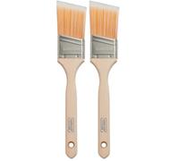 Hamilton for The Trade Long Handle Angled Paint Brush | 2" (Pack of 2)