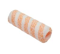 Hamilton For The Trade Long Pile Paint Roller Sleeve White/orange (One Size)