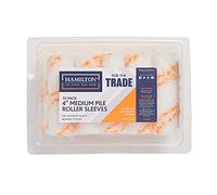 Hamilton For the Trade 3281110-40 Medium Pile Mini Roller Sleeves - Pack of 10
