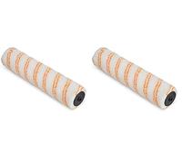 Hamilton for The Trade Medium Pile Paint Roller Sleeve | 12" (1.75" Core) (Pack of 2)