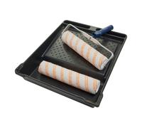 Hamilton For The Trade Medium Pile Roller Set 4 Piece 12in - 3281128-120
