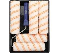 Hamilton for The Trade Medium Pile Roller Set with Tray | 7 Piece Set | 9" (1.7