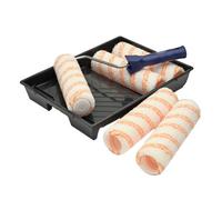 Hamilton For The Trade Paint Roller Set Orange/white (One Size)