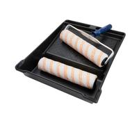 Hamilton For The Trade Paint Roller Set (Pack of 4) in White Hamilton White