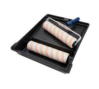 Hamilton For The Trade Paint Roller Set (Pack Of 4) White/yellow (One Size)