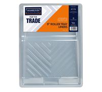 Hamilton for The Trade Paint Roller Tray Liners 9", Pack of 5