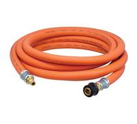 Hamilton Gas Products BBQ Gas Hose, 1.5 metres
