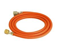 Hamilton Gas Products LPG Gas Blow Torch Hose Assembly, 2m