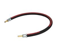 Hamilton Gas Products Marine Boat Fuel Hose, 18"