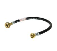 Hamilton Gas Products Pigtail Hose with NRV Excess Flow Safety Valve