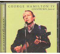 Hamilton, George IV - Country Boy: The Best of George Hamilton IV
