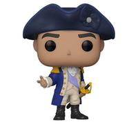 Hamilton George Washington Pop! Vinyl