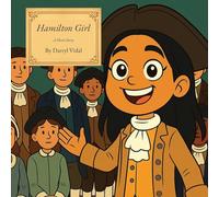 Hamilton Girl - a Short Story