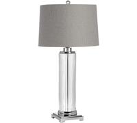 Hamilton Glass Table Lamp
