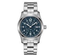 Hamilton H70305143 Silver 40mm Stainless-Steel Khaki Field Auto Mens Watch