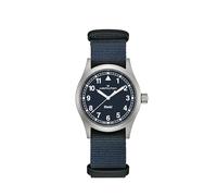 HAMILTON Hamilton Uni Quartz Field Khaki Field Khaki Quartz Watch H69401940 Plain [Officially Imported] Dial Colour Blue Military Dial Colour Blue Military, Dial colour: blue, Military