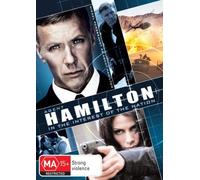 Hamilton - In The Interest Of The Nation