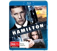 Hamilton: In the Interest of the Nation (2012) ( Hamilton: I nationens intresse ) (Blu-Ray)