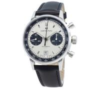 Hamilton Intra-Matic H38416711 Tachymeter Leather Strap Automatic Men's Watch