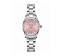 Hamilton Jazzmaster 32mm Pink Dial & Stainless Steel Watch