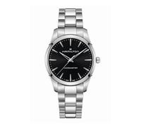 Hamilton Jazzmaster 40mm Black Dial & Stainless Steel Watch