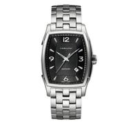 Hamilton Jazzmaster Auto Tonneau D - Black HM-269
