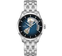 Jazzmaster Open Heart 40mm Mens Watch