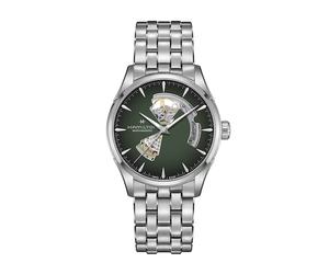 Hamilton Jazzmaster Open Heart Automatic 42mm Stainless Steel Watch