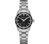 Hamilton Jazzmaster Performer Auto 34mm H36135130 - Black Dial, Stainless Steel Bracelet, H-10 Movement, 100m Wr