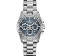 Hamilton Jazzmaster Performer Automatic Chrono Blue Watch HM-1254