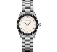 Hamilton Jazzmaster Performer Automatic White Watch HM-1253