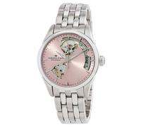 Hamilton Jazzmaster Pink Dial Automatic Casual H32215170 Women's Ladies Watch