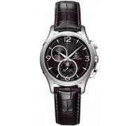 Hamilton Jazzmaster Quartz Chronograph - Black HM-224