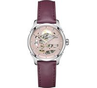 Hamilton Jazzmaster Skeleton Lady Watch D HM-1215