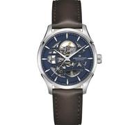 Hamilton Jazzmaster Skeleton Mens Watch HM-1219