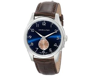 Hamilton Jazzmaster Thinline Small Second H38411540 Mens Wristwatch