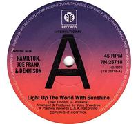 Hamilton, Joe Frank & Dennison - Light Up The World With Sunshine