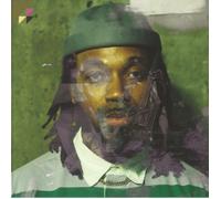 HAMILTON, Jordan - Project Freedom - 'wisdom crow' green & cream vinyl LP