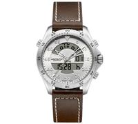 Hamilton Khaki Aviation Flight Timer - Silver HM-437