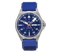 Hamilton Khaki Aviation Pilot Air-Glaciers Edition H64655941 100M Mens Watch