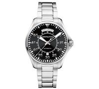 Hamilton Khaki Aviation Pilot Day Date Auto Watch HM-724