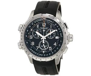 Hamilton - Khaki Aviation X-Wind-Chrono-Quartz-GMT H77912335 - H77912335