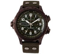 Hamilton Khaki Aviation X-Wind H777750 45mm PVD Stainless Steel Watch