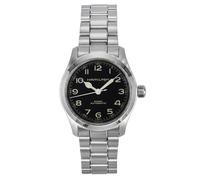 Hamilton Khaki Black Dial Automatic Casual 100M H70405130 Men's Watch