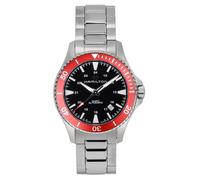 Hamilton Khaki Black Dial Automatic Casual 100M H82405130 Men's Watch
