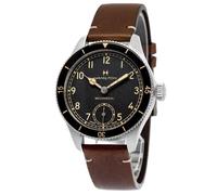 Hamilton Khaki Black Dial Mechanical Casual 100M Men's Watch H76719530